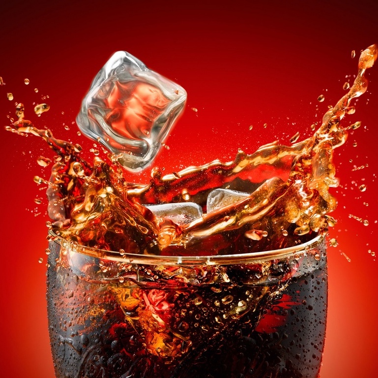 В России продажи Coca-Cola выросли на 11 %